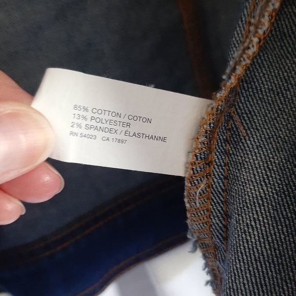 Gap Jean Jacket - Picture 6 of 6